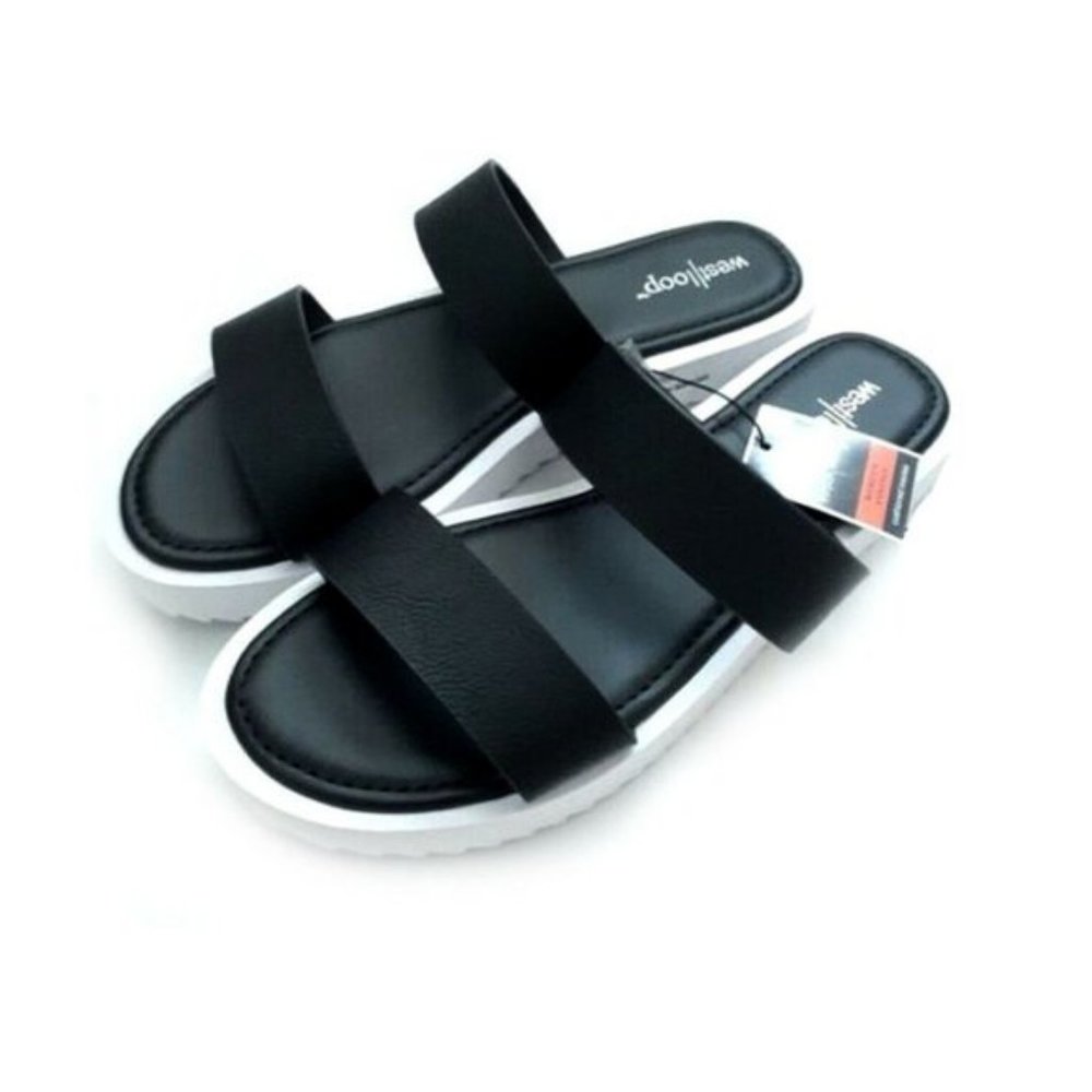 West Loop Women’s Sandals with Cushioned Insoles